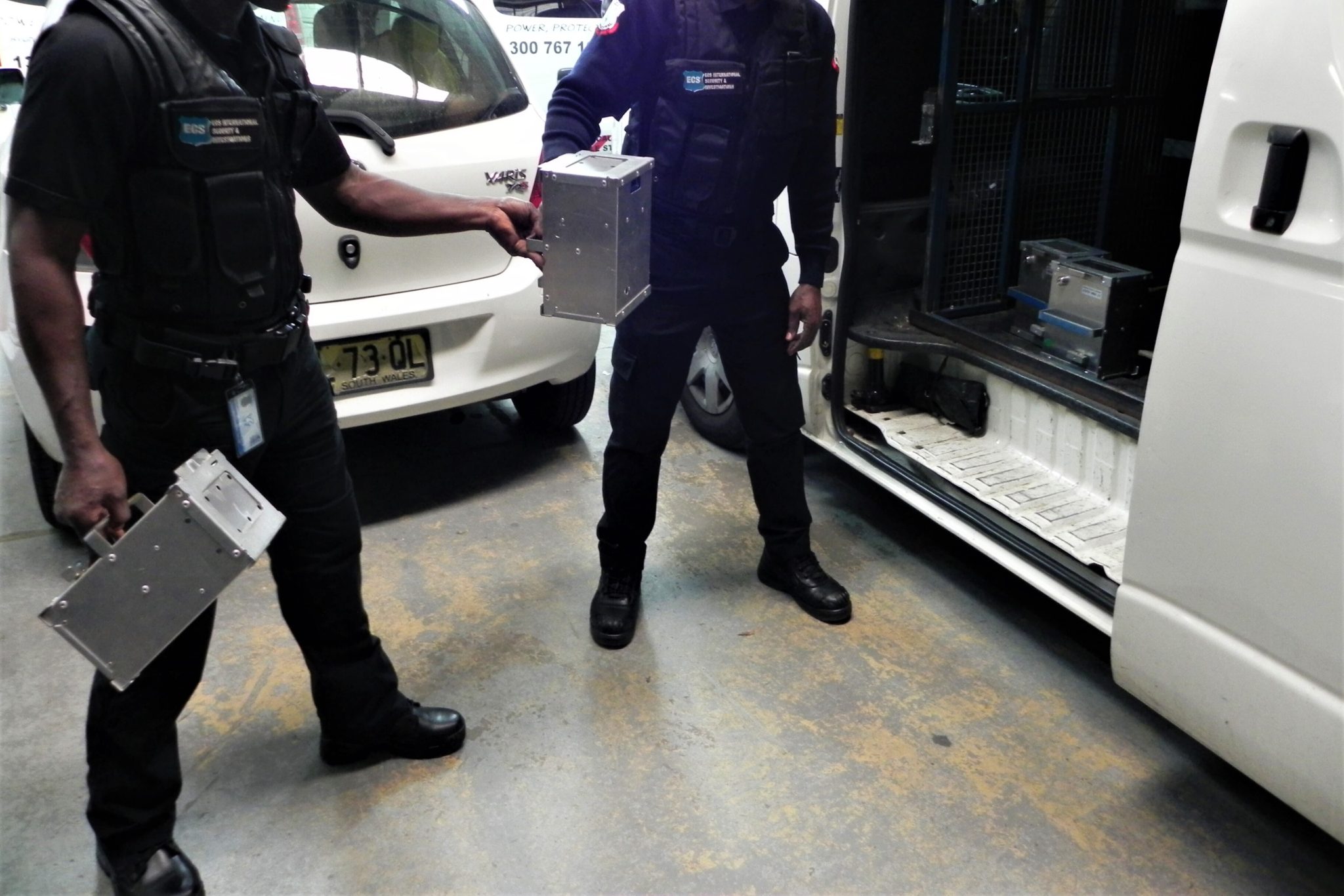 ECS International Security & Investigations
