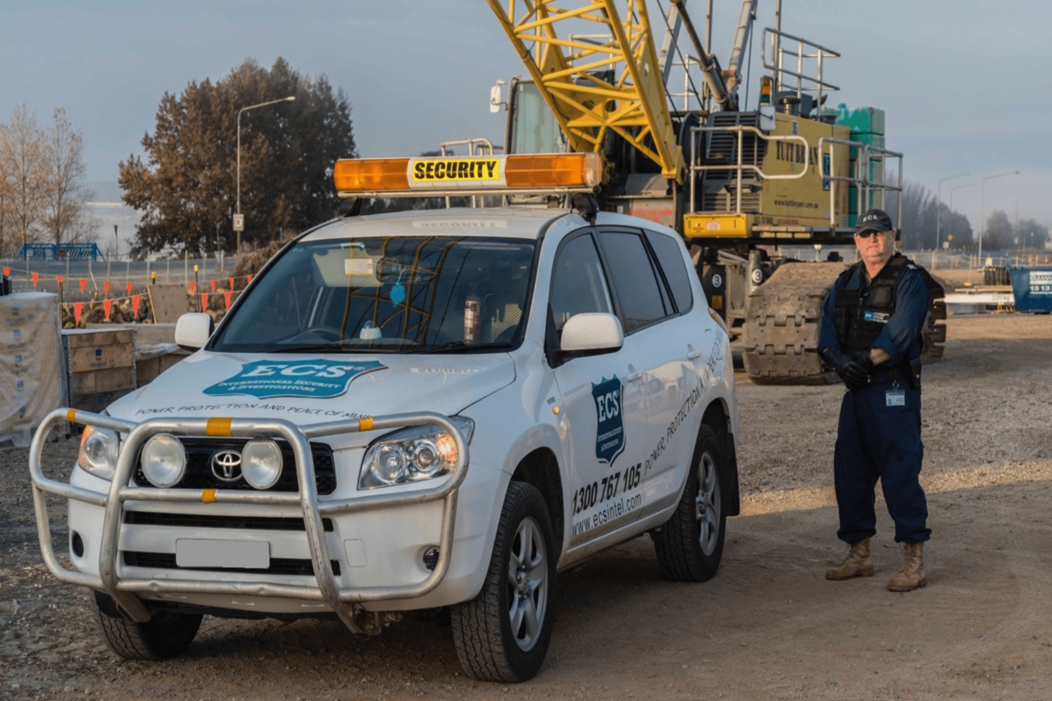 ECS International Security & Investigations