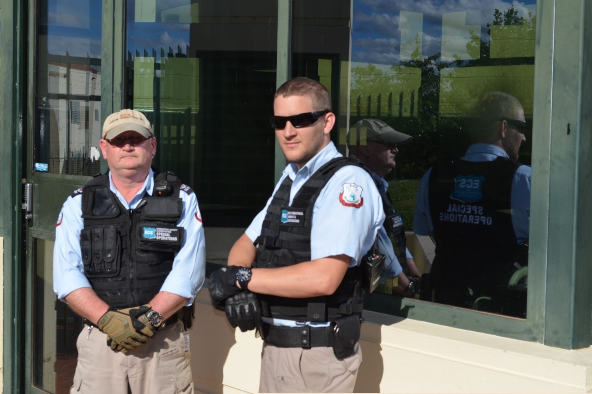 ECS International Security & Investigations