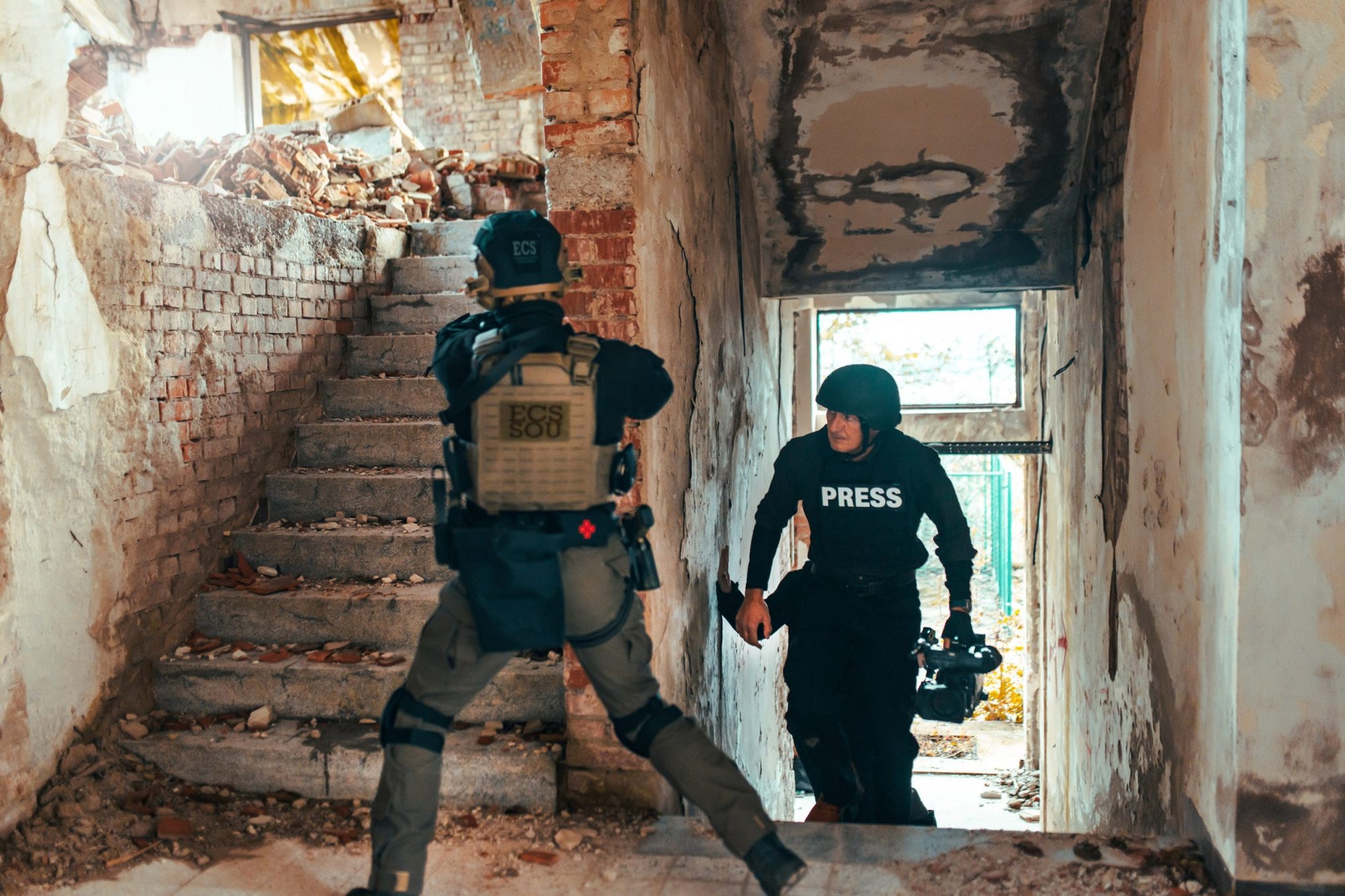 ECS International Security & Investigations